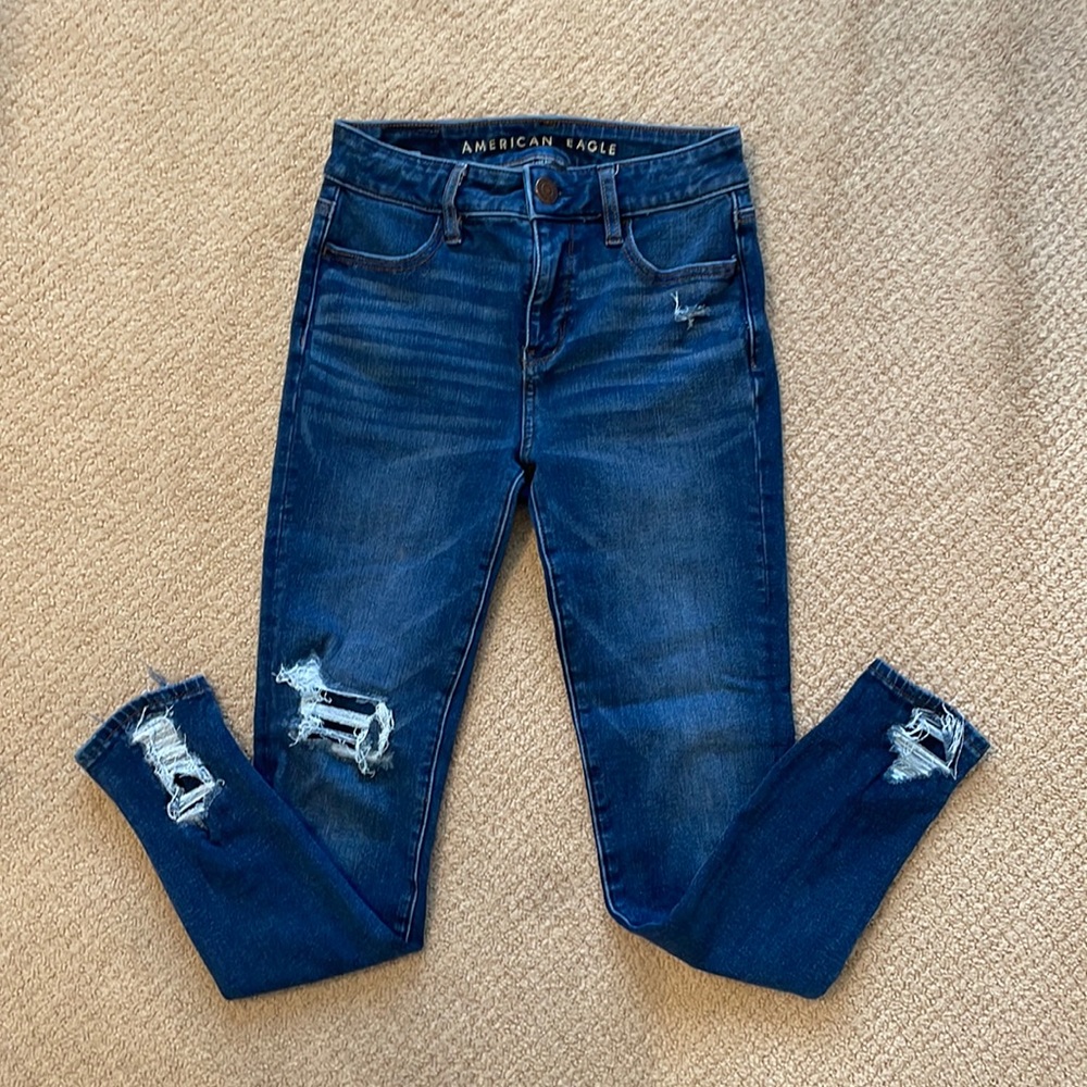 American Eagle “The Dream Jean”